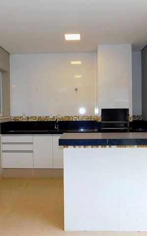 Casa de condomínio para alugar com 252m², 4 quartos e 6 vagasÁrea comum