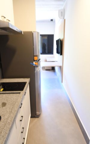 Studio para alugar com 17m², 1 quarto e sem vagaCozinha