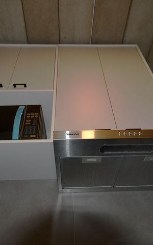 Studio para alugar com 17m², 1 quarto e sem vagaCozinha