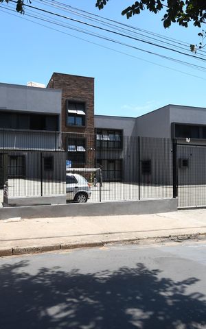 Studio para alugar com 17m², 1 quarto e sem vagaFachada do Prédio