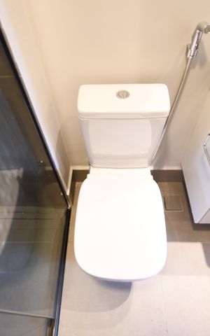 Studio para alugar com 17m², 1 quarto e sem vagaBanheiro