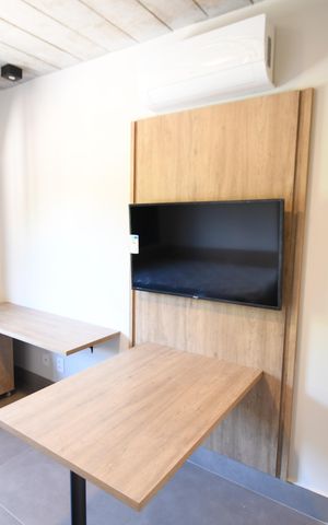 Studio para alugar com 17m², 1 quarto e sem vagaStudio
