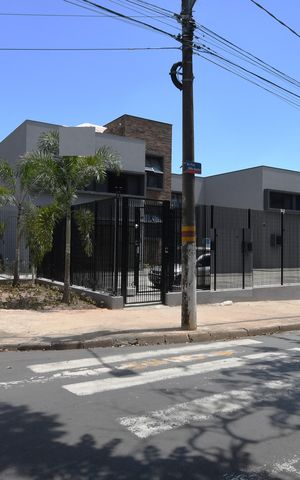 Studio para alugar com 17m², 1 quarto e sem vagaFachada do Prédio