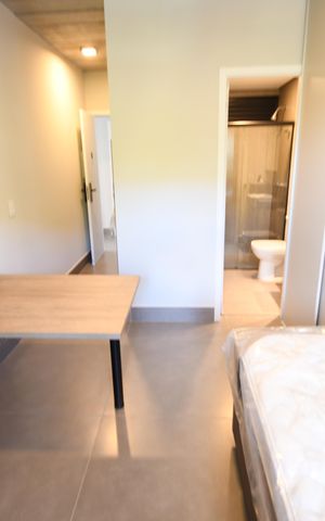 Studio para alugar com 17m², 1 quarto e sem vagaStudio
