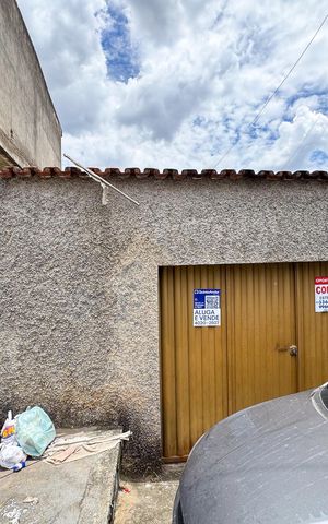 Casa à venda com 80m², 2 quartos e 2 vagasÁrea comum