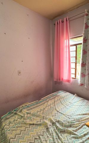 Casa à venda com 80m², 2 quartos e 2 vagasQuarto 2