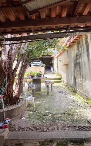 Casa à venda com 80m², 2 quartos e 2 vagasÁrea comum