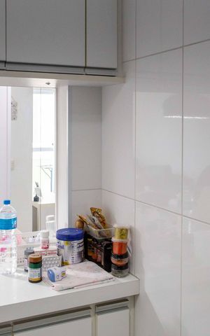 Apartamento à venda com 52m², 2 quartos e 1 vagaCozinha