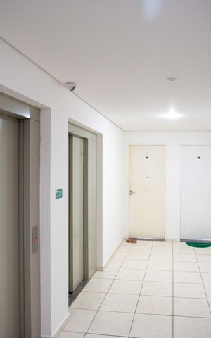 Apartamento à venda com 52m², 2 quartos e 1 vagaHall de entrada