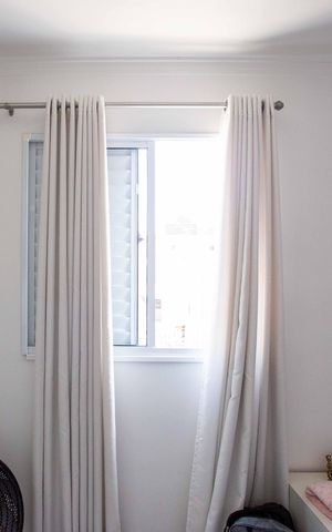 Apartamento à venda com 52m², 2 quartos e 1 vagaQuarto 1