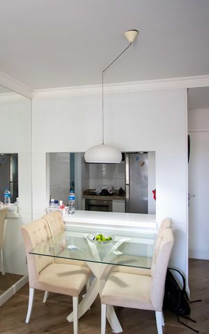 Apartamento à venda com 52m², 2 quartos e 1 vagaSala