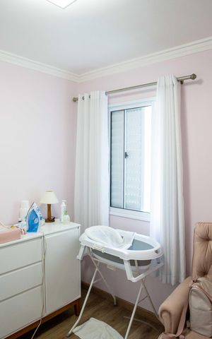 Apartamento à venda com 52m², 2 quartos e 1 vagaQuarto 2