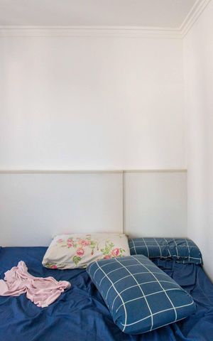 Apartamento à venda com 52m², 2 quartos e 1 vagaQuarto 1