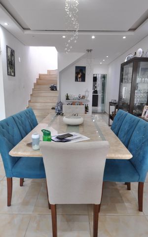 Casa à venda com 280m², 3 quartos e 1 vagaSala de Jantar