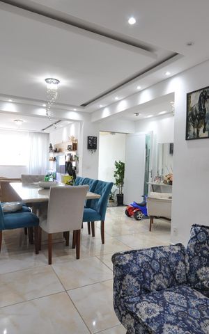 Casa à venda com 280m², 3 quartos e 1 vagaSala de Jantar