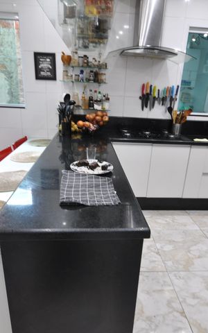 Casa à venda com 280m², 3 quartos e 1 vagaCozinha