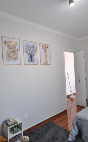 Casa à venda com 280m², 3 quartos e 1 vagaQuarto 3