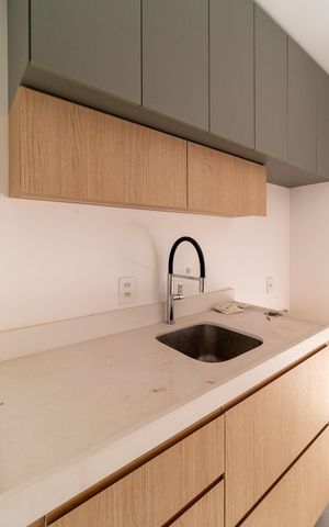 Apartamento à venda com 74m², 2 quartos e 1 vaga Apartamento à venda com 74m², 2 quartos e 1 vagaCozinha