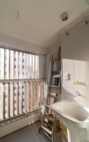 Apartamento à venda com 74m², 2 quartos e 1 vaga Apartamento à venda com 74m², 2 quartos e 1 vagaÁrea de Serviço