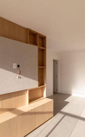 Apartamento à venda com 74m², 2 quartos e 1 vaga Apartamento à venda com 74m², 2 quartos e 1 vagaSala