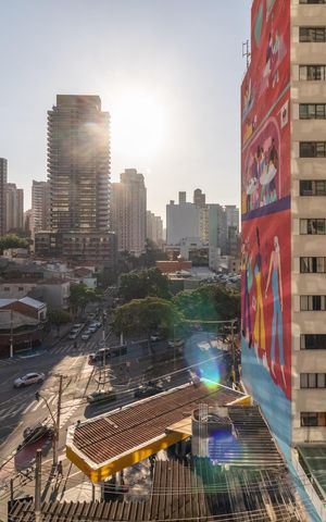Apartamento à venda com 74m², 2 quartos e 1 vaga Apartamento à venda com 74m², 2 quartos e 1 vagaVaranda da Suíte 2