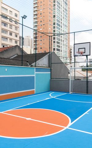 Apartamento à venda com 74m², 2 quartos e 1 vaga Apartamento à venda com 74m², 2 quartos e 1 vagaQuadra Esportiva