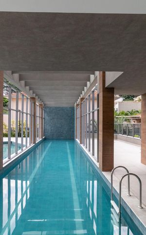 Apartamento à venda com 74m², 2 quartos e 1 vaga Apartamento à venda com 74m², 2 quartos e 1 vagaÁrea comum - Piscina