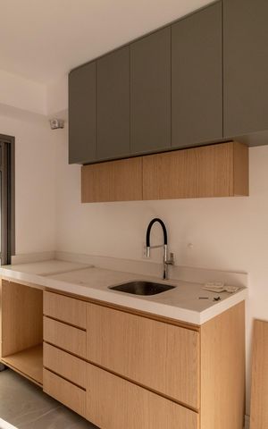 Apartamento à venda com 74m², 2 quartos e 1 vaga Apartamento à venda com 74m², 2 quartos e 1 vagaCozinha