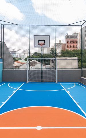 Apartamento à venda com 74m², 2 quartos e 1 vaga Apartamento à venda com 74m², 2 quartos e 1 vagaQuadra Esportiva