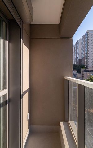Apartamento à venda com 74m², 2 quartos e 1 vaga Apartamento à venda com 74m², 2 quartos e 1 vagaVaranda da Suíte 2
