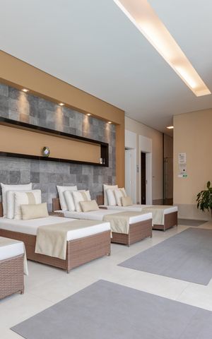 Apartamento à venda com 30m², 1 quarto e 1 vaga Apartamento à venda com 30m², 1 quarto e 1 vagaÁrea de Descanso