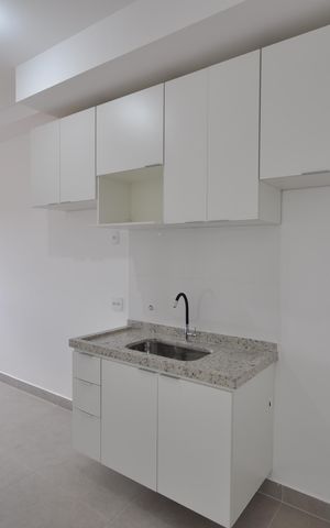 Apartamento para alugar com 44m², 2 quartos e sem vagaCozinha