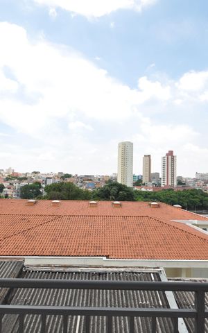 Apartamento para alugar com 44m², 2 quartos e sem vagaVista do Quarto 1