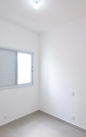 Apartamento para alugar com 44m², 2 quartos e sem vagaQuarto 2