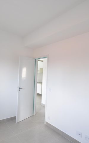 Apartamento para alugar com 44m², 2 quartos e sem vagaQuarto 1