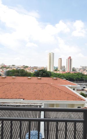 Apartamento para alugar com 44m², 2 quartos e sem vagaVaranda da Sala