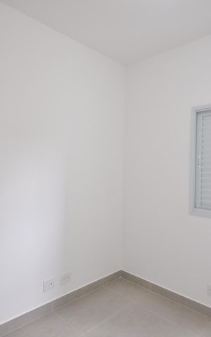 Apartamento para alugar com 44m², 2 quartos e sem vagaQuarto 2