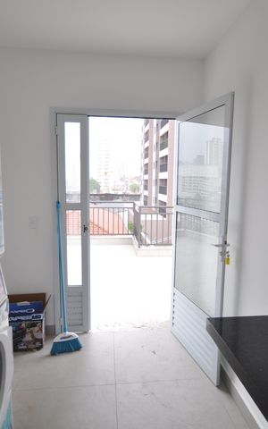 Apartamento para alugar com 44m², 2 quartos e sem vagaLavanderia
