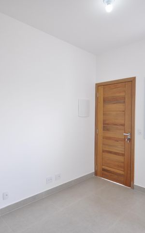 Apartamento para alugar com 44m², 2 quartos e sem vagaSala