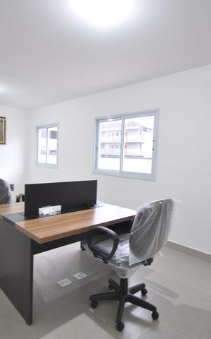 Apartamento para alugar com 44m², 2 quartos e sem vagaCoworking