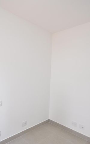 Apartamento para alugar com 44m², 2 quartos e sem vagaQuarto 2