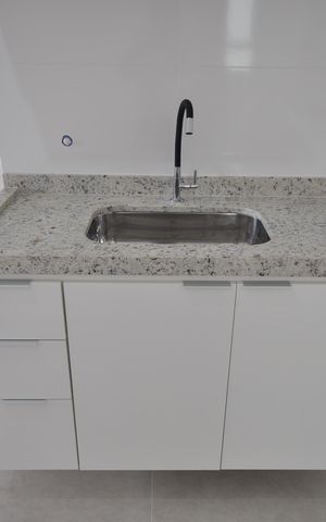 Apartamento para alugar com 44m², 2 quartos e sem vagaCozinha