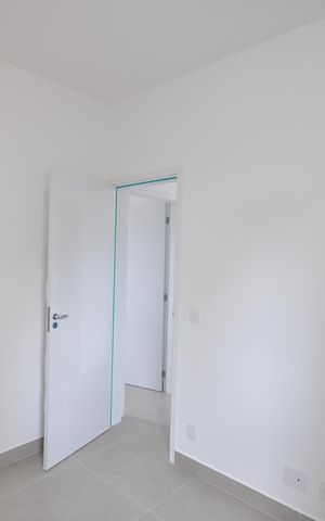 Apartamento para alugar com 44m², 2 quartos e sem vagaQuarto 2