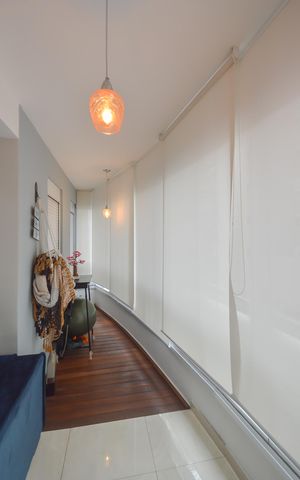 Apartamento à venda com 85m², 3 quartos e 2 vagas Apartamento à venda com 85m², 3 quartos e 2 vagasSacada