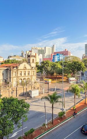 Apartamento para alugar com 47m², 1 quarto e sem vaga Apartamento para alugar com 47m², 1 quarto e sem vagaVista da suíte