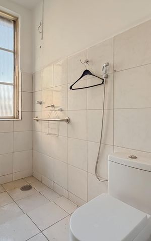 Apartamento para alugar com 47m², 1 quarto e sem vaga Apartamento para alugar com 47m², 1 quarto e sem vagaBanheiro da suíte