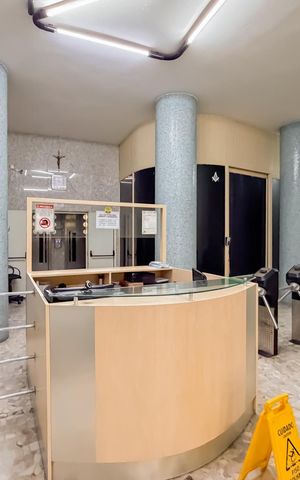 Apartamento para alugar com 47m², 1 quarto e sem vaga Apartamento para alugar com 47m², 1 quarto e sem vagaHall de entrada