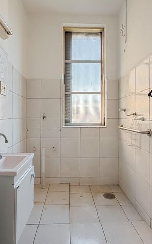 Apartamento para alugar com 47m², 1 quarto e sem vaga Apartamento para alugar com 47m², 1 quarto e sem vagaBanheiro da suíte