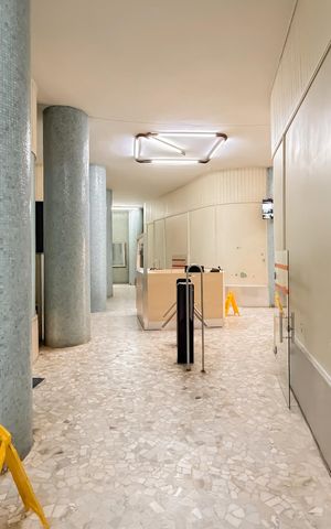 Apartamento para alugar com 47m², 1 quarto e sem vaga Apartamento para alugar com 47m², 1 quarto e sem vagaHall de entrada