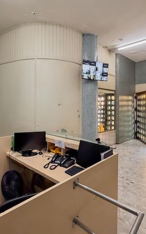 Apartamento para alugar com 47m², 1 quarto e sem vaga Apartamento para alugar com 47m², 1 quarto e sem vagaHall de entrada